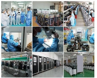 CHINA Gorgeous Beauty Equipment Manufacture Perfil de la compañía