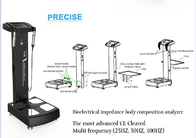 Analizador micro AC220V del cuidado de piel de la máquina de la escala de las grasas de cuerpo del color GS6.5