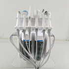 6 en 1 equipo facial ultrasónico de la belleza del RF de la máquina de Hydrafacial Microdermabrasion