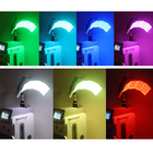 7 tratamiento antienvejecedor del acné de la máquina de la terapia de la luz del salón PDT LED del color