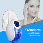 Espray Jet Peel Facial Skin Rejuvenation de la máquina del oxígeno de la máscara de la bóveda de O2toDerm