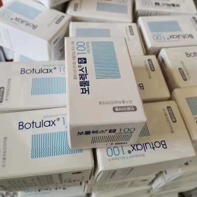 Llenador cutáneo ácido hialurónico Innotox Botulax 100u 150u de Botox