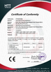 CHINA Gorgeous Beauty Equipment Manufacture certificaciones