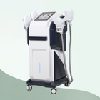El cuerpo que adelgaza la máquina 360 de Cryolipolysis rodea la máquina de enfriamiento de Cryotherapy