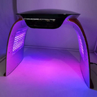 máquina de la terapia de la luz de 36W PDT LED con el rejuvenecimiento de la piel del vapor