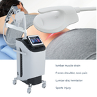 Máquina ultrasónica 650nm*3PCS de la fisioterapia del laser de la cavitación de 4 manijas